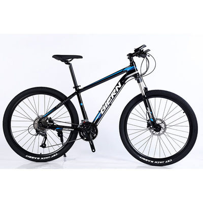 Bicicleta de montaña de cable interior de marco de aleación para adultos 27 velocidad 26/27.5/29 pulgadas Tamaño de la rueda