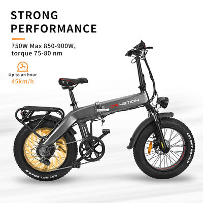 Ejercicio Balance EU almacén bicicleta eléctrica plegable de alta potencia con batería portátil