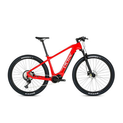 Control remoto bicicleta eléctrica M510 Mid Drive y batería de litio de 48V 13Ah