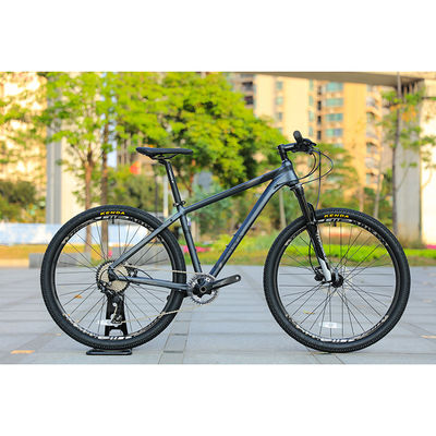 Prowheel TEN-M601 Crankset hueco de aleación de aluminio de 29 pulgadas bicicleta de montaña/22 velocidad de carbono MTB
