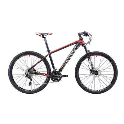 SMN M6000-30Velocidad de desvío de palanca bicicleta de montaña de tamaño medio para aventuras inolvidables
