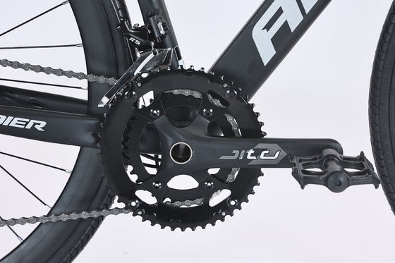 18 Speed Bike Professional Racing Cycle Featuring Ordinary Pedal Lightweight Frame Optimized for Competitive Road Racing and Speed