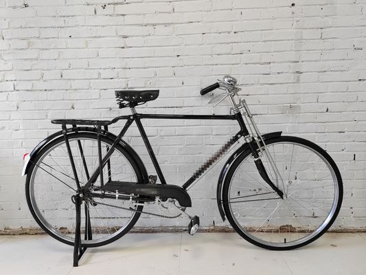 Precio asequible 28 "Bicicleta pesada de tubo único Bicicleta barata Bicicleta pesada para el mercado de África Vélo rétro 28 pulgadas