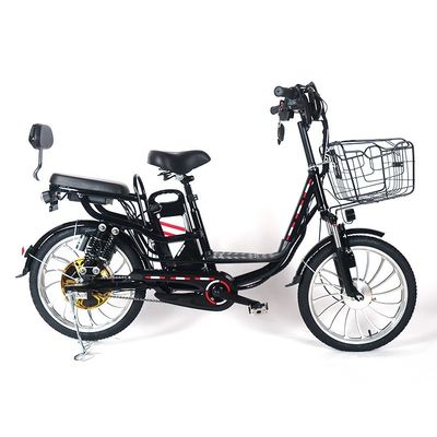 36V 250w de peso ligero Central Motor Electric Bike Bicicleta con posición del motor en el centro