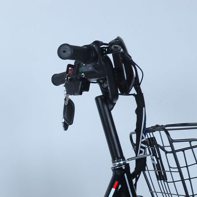 36V 250w de peso ligero Central Motor Electric Bike Bicicleta con posición del motor en el centro