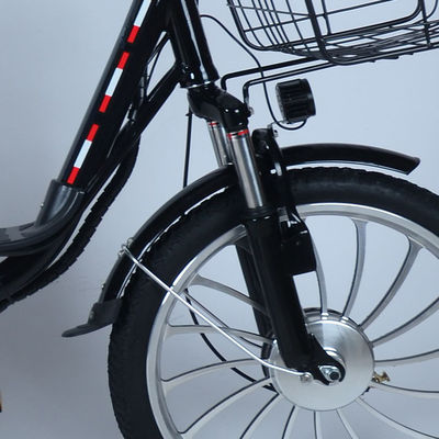 36V 250w de peso ligero Central Motor Electric Bike Bicicleta con posición del motor en el centro
