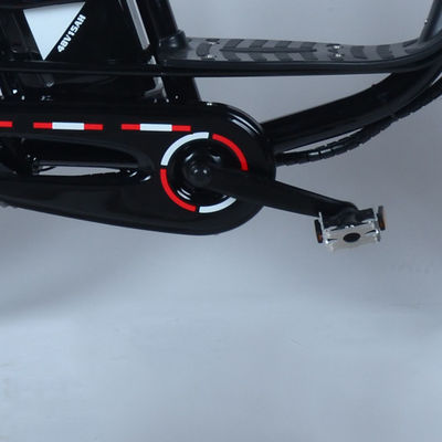 36V 250w de peso ligero Central Motor Electric Bike Bicicleta con posición del motor en el centro
