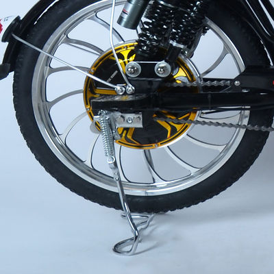 36V 250w de peso ligero Central Motor Electric Bike Bicicleta con posición del motor en el centro