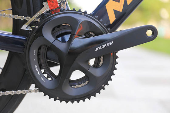 YBN S11 Cadena de fibra de carbono bici de carretera de la ciudad 700c Full Carbon Bike para el beneficio