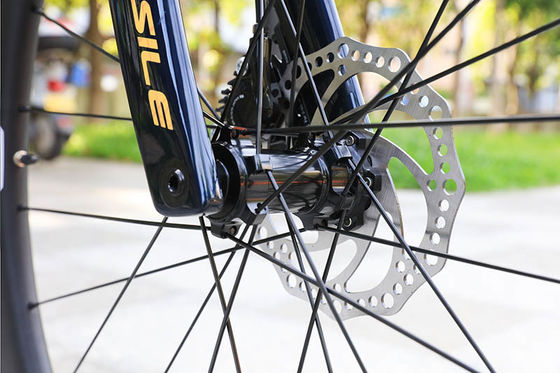 YBN S11 Cadena de fibra de carbono bici de carretera de la ciudad 700c Full Carbon Bike para el beneficio