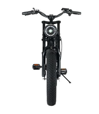 Motor eléctrico sin escobillas de 48 V 500 W para bicicletas de montaña con suspensión de tenedor delantero