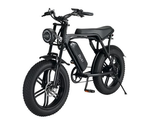 Motor eléctrico sin escobillas de 48 V 500 W para bicicletas de montaña con suspensión de tenedor delantero