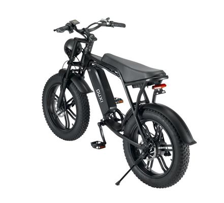Motor eléctrico sin escobillas de 48 V 500 W para bicicletas de montaña con suspensión de tenedor delantero
