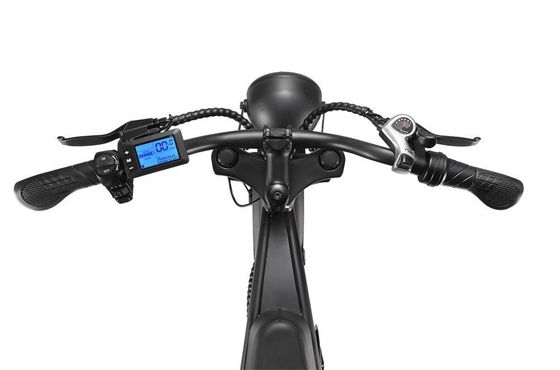 Motor eléctrico sin escobillas de 48 V 500 W para bicicletas de montaña con suspensión de tenedor delantero
