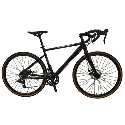 Bicicletas de carretera profesionales 700c Trek Bike con freno de disco mecánico y 18 marchas de velocidad