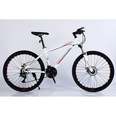 Experimenta la emoción de la bicicleta de montaña grasa de 24 velocidades con doble borde de pared y neumáticos grandes
