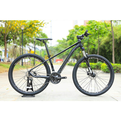 Freno de disco hidráulico de 24 velocidades de aleación de bicicleta de montaña 27.5 pulgadas de aluminio de bicicleta de montaña