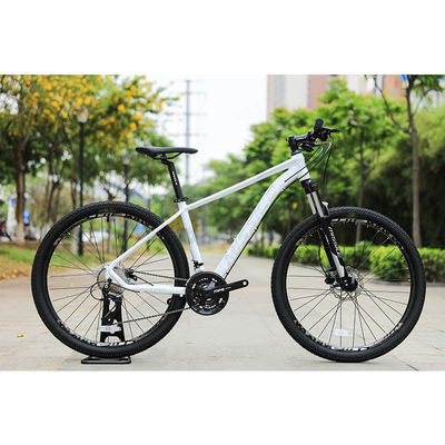 Freno de disco hidráulico de 24 velocidades de aleación de bicicleta de montaña 27.5 pulgadas de aluminio de bicicleta de montaña