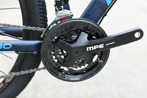 Freno de disco hidráulico de 24 velocidades de aleación de bicicleta de montaña 27.5 pulgadas de aluminio de bicicleta de montaña