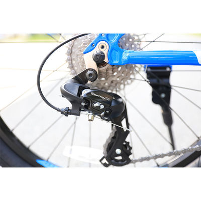24 pulgadas de 7 velocidades de aluminio de aleación de borde Suspensión de niños bicicleta para un viaje cómodo