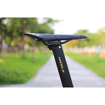Recientemente diseñado 700C * 25 22 velocidad de carbono marco curva manillar bicicleta de carretera con suspensión de tenedor