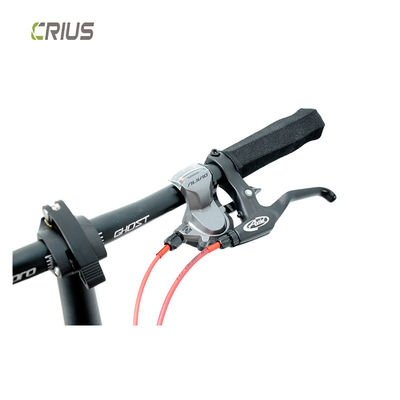 Bicicleta plegable 20 pulgadas 9 velocidad Velocidad productos de gama alta ligero MTB RB Freno V Freno