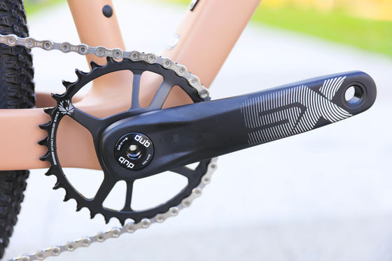 Rim de aleación de aluminio 24 velocidad 29 pulgadas bicicleta de montaña de carbono para aventuras de montaña