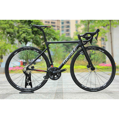 Popular modelo 700c Roadbike de carreras con 22 marchas de velocidad y marco de aleación de aluminio