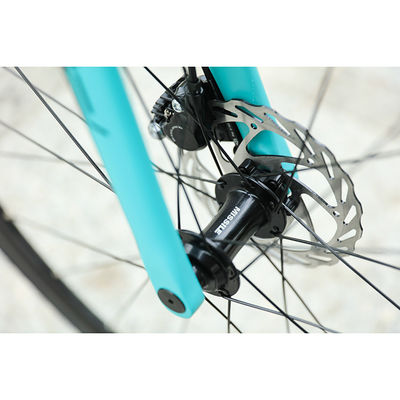 Popular modelo 700c Roadbike de carreras con 22 marchas de velocidad y marco de aleación de aluminio