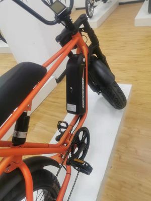 Aventura al aire libre 20*4.0 Kenda Fat Pneumático Doble Disco Freno Bicicleta de Montaña para Adolescentes