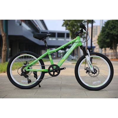 20 pulgadas niños bicicleta niños bicicleta para niñas niños 4 6 8 años de edad de aluminio manija barra