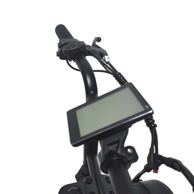 Pneumático de grasa de bicicleta eléctrica 48V10Ah Batería de litio Velocidad 500W Motor sin escobillas para motos de nieve