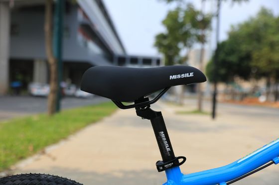 Triciclo de bicicleta infantil de marco de acero para niños Exploración y aventura de montaña