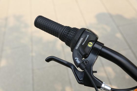 Triciclo de bicicleta infantil de marco de acero para niños Exploración y aventura de montaña