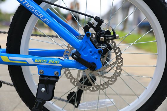 Triciclo de bicicleta infantil de marco de acero para niños Exploración y aventura de montaña