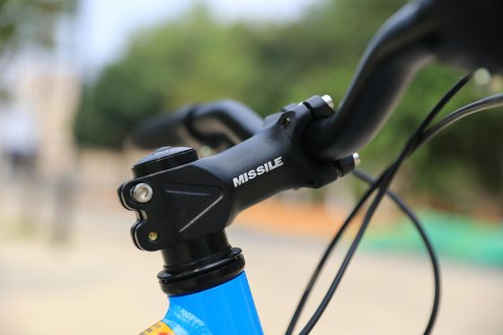 Triciclo de bicicleta infantil de marco de acero para niños Exploración y aventura de montaña