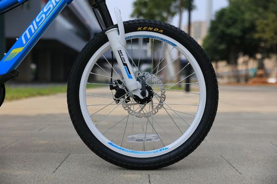Triciclo de bicicleta infantil de marco de acero para niños Exploración y aventura de montaña