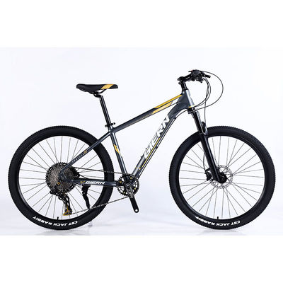 Fabricación de bicicletas de montaña de 12 velocidades con doble borde y diseño clásico