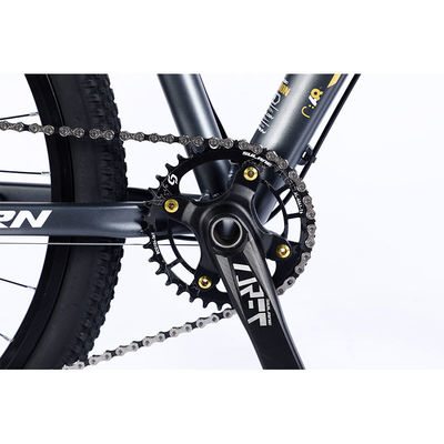 Fabricación de bicicletas de montaña de 12 velocidades con doble borde y diseño clásico