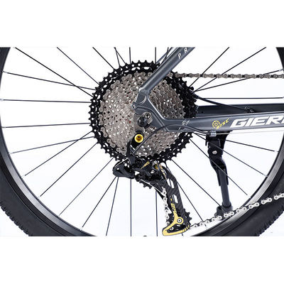 Fabricación de bicicletas de montaña de 12 velocidades con doble borde y diseño clásico