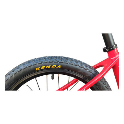 Bicicleta de montaña de 20 pulgadas para niños de 7 a 10 años con suspensión de tenedor y un peso de 11 kg