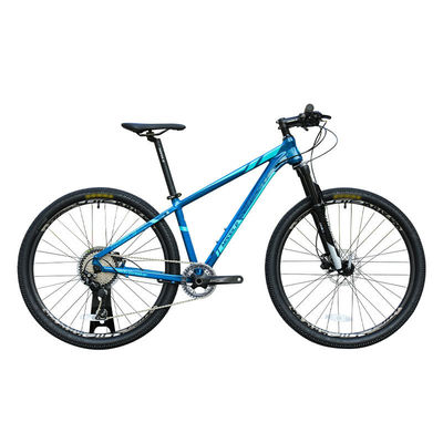 Venta de bicicleta de montaña de aleación de aluminio de 27.5 "para adultos Frente y freno de disco de rueda trasera