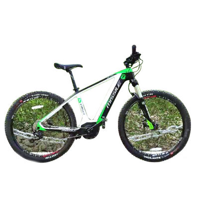 Bicicleta eléctrica de ciudad con motor sin escobillas estilo popular bicicleta de carretera de fibra de carbono completa