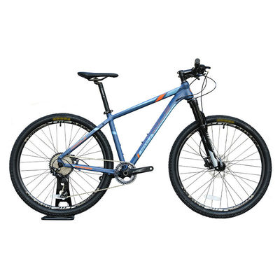 Venta de bicicleta de montaña de aleación de aluminio de 27.5 "para adultos Frente y freno de disco de rueda trasera