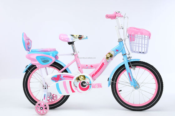 Calibre de freno Bicicleta para niños con material de marco de acero y embalaje en caja de cartón