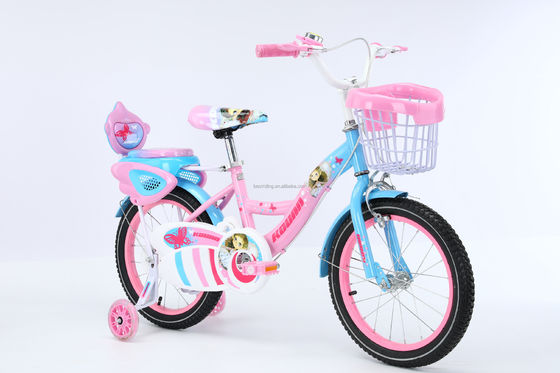 Calibre de freno Bicicleta para niños con material de marco de acero y embalaje en caja de cartón