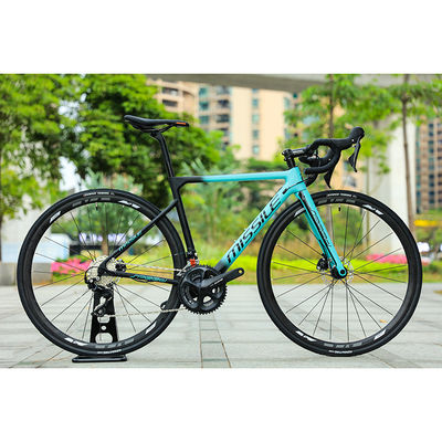 Batalla OEM 700c Bicicleta de montaña de freno de disco con 10,5 kg de peso y 700C * 25c ancho de neumático