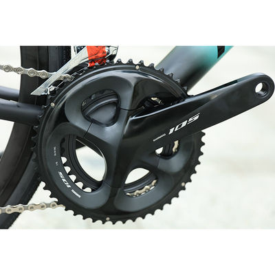 Batalla OEM 700c Bicicleta de montaña de freno de disco con 10,5 kg de peso y 700C * 25c ancho de neumático