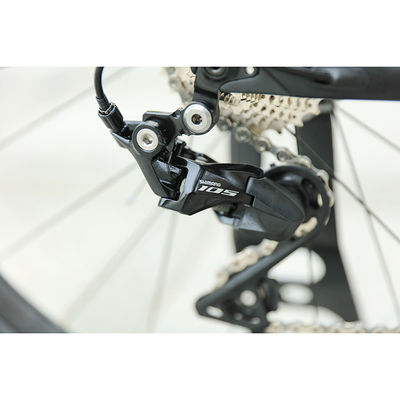 Batalla OEM 700c Bicicleta de montaña de freno de disco con 10,5 kg de peso y 700C * 25c ancho de neumático