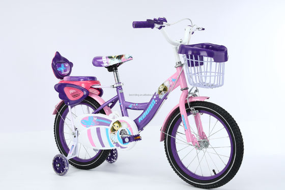 Calibre de freno Bicicleta para niños con material de marco de acero y embalaje en caja de cartón